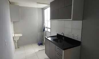 Imagem: Apart. Semi-mobiliado, 4º andar, 2 Ar-Splits