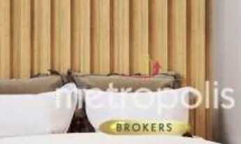 Imagem 7: Cobertura à venda, 129 m² por R$ 545.000,00 - Paraíso - Santo André/SP