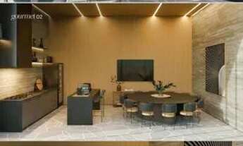 Imagem 7: Apartamento em Tirol:Ed. Aalto. 3 quartos, 3 suítes, 3 vagas garagem, a partir de 133 m2