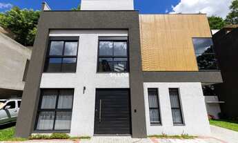 Imagem 3: Sobrado em condomínio à venda com 3 quartos em Santa Felicidade em Curitiba