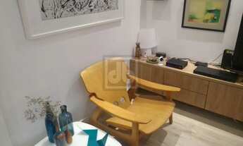 Imagem 4: Carlos Gois - Prédio de época - porteiro 24 horas - silencioso - claro - arejado - Quadrís