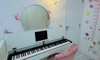 Imagem 2: Apartamento mobiliado