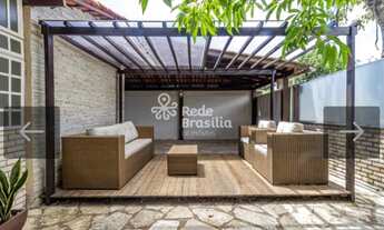 Imagem: Casa jardim botânico de Brasília