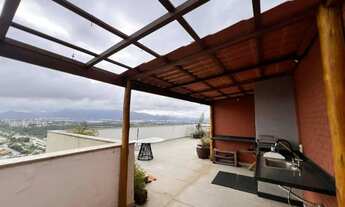 Imagem 3: Cobertura com 3 dormitórios, 307 m² - venda por R$ 3.500.000,00 ou aluguel por R$ 19.413,2