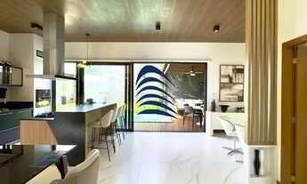 Imagem 7: Casa térrea à venda no Alphaville LN1 03 suítes | 235 m2