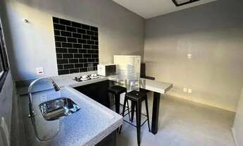 Imagem 7: Kitnet Mobiliada no bairro Nove de Julho Bauru Água e Internet Inclusa