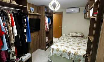 Imagem 3: Flat a venda com 02 quartos no Jardim Oceania - FL0461