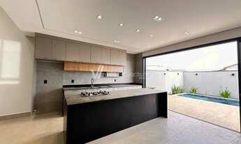 Imagem 2: Casa para venda no Condomínio Jardim dos Lirios na cidade de Paulínia