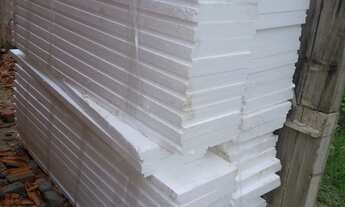 Imagem 5: Casa em Fase Final de Construção com Ponto Comercial