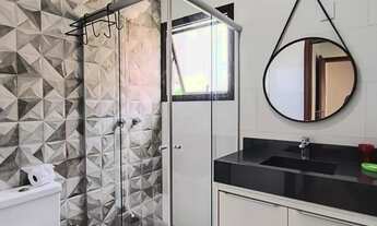 Imagem 8: Casa em condomínio fechado, pronta para morar. 2 suítes, churrasqueira. Campo Duna,Garopab