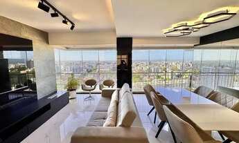 Imagem: Apartamento em andar alto Mobiliado com