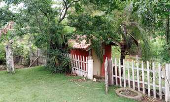 Imagem 4: Chácara em Pedra Bela c/ Casa Pomar benfeitorias e mobiliada