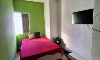 Imagem 7: Lindo Kitão Dividido para 2 dorms - apenas 200mts do mar e Aceita Financiamento!