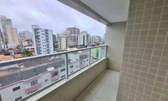 Imagem 6: Apartamento 2 suítes para locação. 69m². Guilhermina - Praia Grande - SP