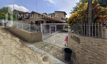 Imagem 2: Casa Residencial com 6 quartos à venda por R$ 875000.00, 234.00 m2 - PRAIA DO SANTINHO - F