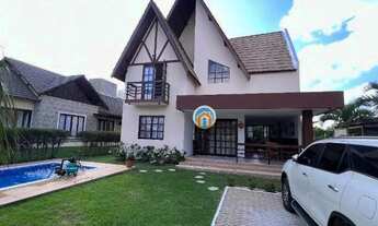 Imagem 4: Águas da Serra - Haras & Golf Bananeiras-PB, casa com pscina e completa