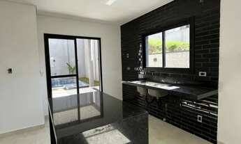 Imagem 6: RR9155 Casa 126m² CONDOMÍNIO NOVA JAGUARI - OPORTUNIDADE - 3 Dorms 2 Vagas - Santana de Pa