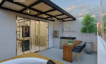 Imagem 7: Apartamento com área privativa e 01 quarto a venda no bairro barro Preto em Belo Horizonte