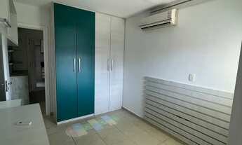 Imagem 2: Condomínio Di Cavalcanti; 3 Suítes; Vieiralves