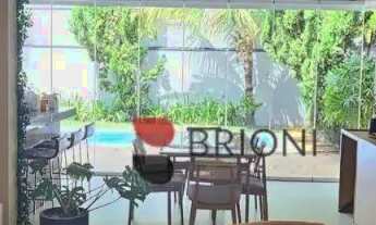 Imagem 4: Casa sobrado no Condomínio Santa Mônica, 255m², 3 quartos à venda, em Ribeirão Preto/SP