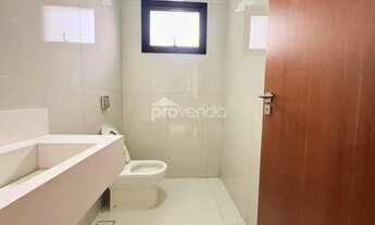 Imagem 6: CASA TÉRREA - 4 SUÍTES - ÁREA GOURMET - ÁREA 333m² - PORTAL DO SOL GARDEN - GOIÂNIA/GO