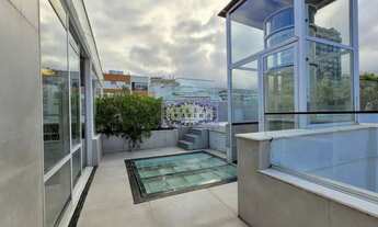 Imagem 4: PRAIA DE IPANEMA I LUXUOSA COBERTURA TODA REFORMADA I PROJETO DIFERENCIADO I 5 QTOS I 7 BA