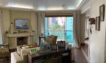 Imagem 2: Apartamento à venda em Campinas, Cambuí, com 4 suítes, com 315 m², Edifício Praia do Farol