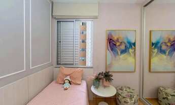 Imagem 6: Apartamento para aluguel, 3 quartos, 1 suíte, 2 vagas, Buritis - Belo Horizonte/MG