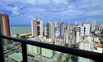 Imagem 2: CANDEIAS PRINCE NA MELHOR FAIXA DE PRAIA EM CANDEIAS | 66M2 COM 03 QUARTOS