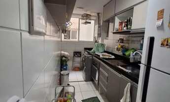 Imagem 4: Apartamento para Venda em Nova Iguaçu, Jardim Alvorada, 3 dormitórios, 1 banheiro, 1 vaga