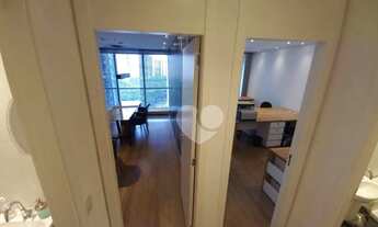 Imagem 7: Linda Sala Comercial (Mobiliado) à venda, 29 m² por R$ 300.000 - Barra da Tijuca - Rio de