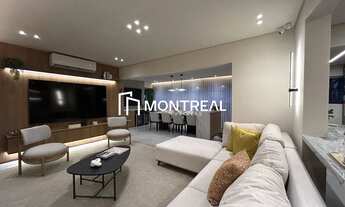 Imagem 4: APARTAMENTO A VENDA NO TATUAPÉ, 3 SUÍTES. 2 VAGAS DE GARAGEM