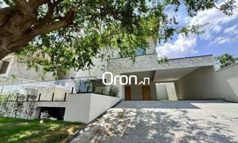 Imagem 3: Sobrado à venda, 319 m² por R$ 2.990.000,00 - Condomínio do Lago - Goiânia/GO