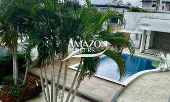 Imagem 5: Residencial Ponta Negra 2 - 600 m2 - 04 quartos - 03 vagas - Casa duplex - Vendo