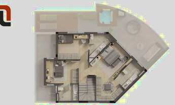 Imagem 3: Gran Solare Cobertura 3 Suítes, Terraço e 2 Vagas Jd Botânico