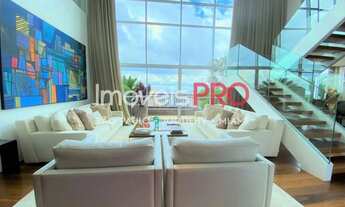 Imagem 2: COBERTURA DUPLEX CAMPO BELO - 531M² -4 SUÍTES - 6 VAGAS