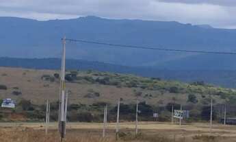 Imagem: Terreno na chapada Diamantina