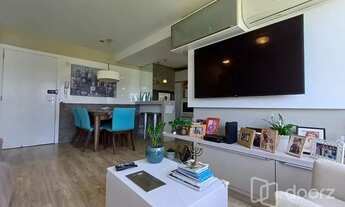 Imagem 7: Imóvel na Mário Antunes da Cunha com 2 dormitórios e 66m²