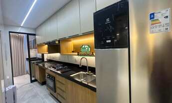 Imagem 3: Excelente apartamento com Planejados e luzes de Led para locação no residencial Ipiranga P