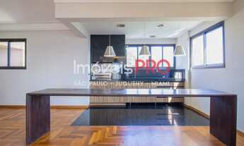 Imagem 5: Apartamento Alto Padrão à Venda e Locação no Panamby - 200 m²