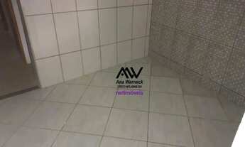 Imagem 2: Casa com 2 dormitórios para alugar, 45 m² por R$ 850/mês - Bonfim - Juiz de Fora/MG