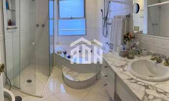 Imagem 2: Apartamento amplo e elegante com 4 suítes e 4 vagas em Higienópolis