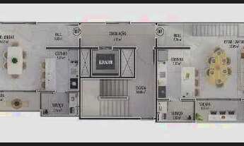 Imagem 4: Apartamento com 3 dormitórios à venda, 147 m² por R$ 1.313.000,00 - Centro - Campo Largo/P