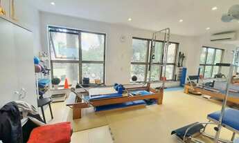 Imagem 4: Sala à venda, 26 m² + vaga + Portaria 24 horas + Infraestrutura - Jardim Botânico - Rio de