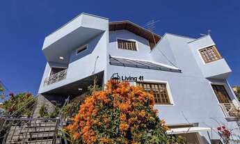 Imagem 2: Casa com 4 dormitórios para alugar, 382 m² por R$ 7.492/mês - Campina do Siqueira