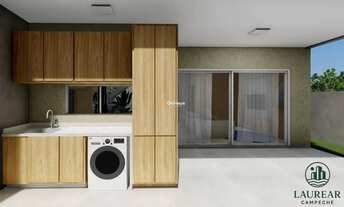 Imagem 7: Casa à venda no Campeche R$ 948.000,00- Modernidade e qualidade de vida no Sul da Ilha