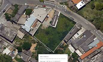 Imagem 5: Terreno à venda no Bairro da Vila Jaguari na Rua Manuel Bicudo de Aguirre