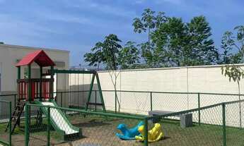 Imagem 7: Alugo Apartamento no Condomínio Residencial Conquista Ametista - Col. Terra Nova - AM