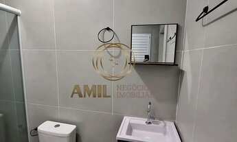 Imagem 5: EE - Aluga-se Flat Mobiliado Novo, 22 m², 1 Suíte, Centro de São José dos Campos