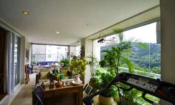 Imagem 12: Apartamento à venda e para alugar em Santana de Parnaíba, Residencial Três (Tamboré), com